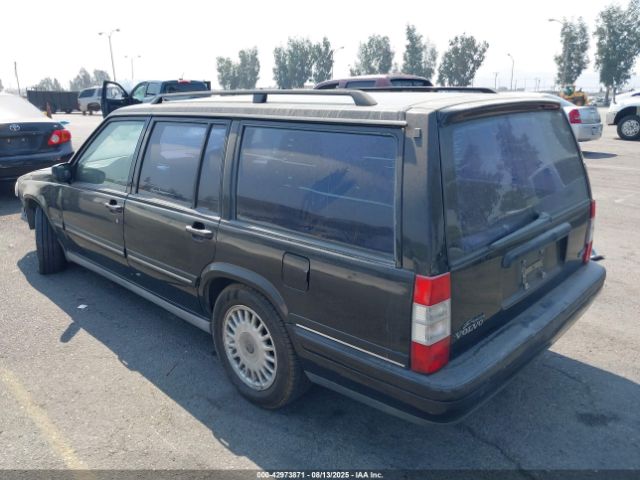 1995 VOLVO 960 YV1KW961XS1022848 Photo 2