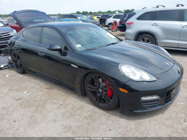 2013 PORSCHE PANAMERA WP0AB2A78DL060652 Photo 0