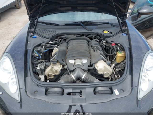 2013 PORSCHE PANAMERA WP0AB2A78DL060652 Photo 9