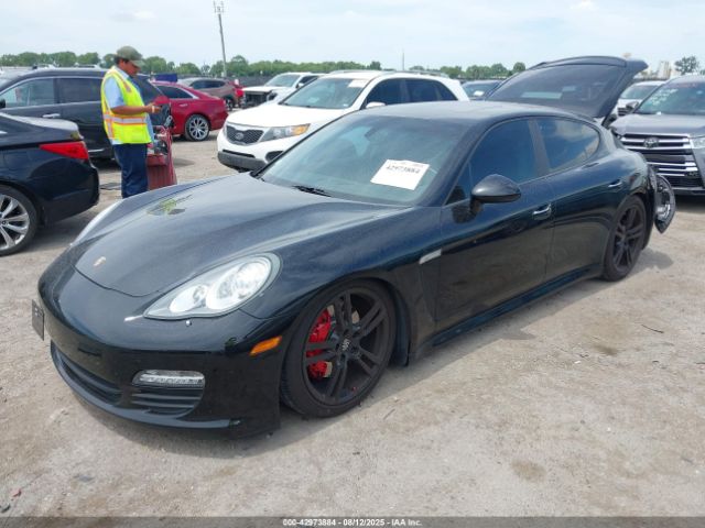 2013 PORSCHE PANAMERA WP0AB2A78DL060652 Photo 1