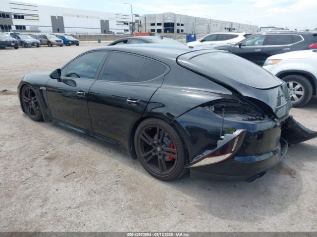 2013 PORSCHE PANAMERA WP0AB2A78DL060652 Photo 2