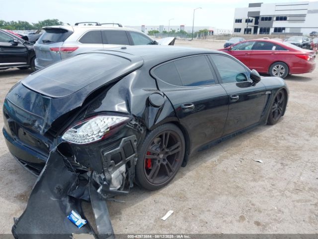 2013 PORSCHE PANAMERA WP0AB2A78DL060652 Photo 3