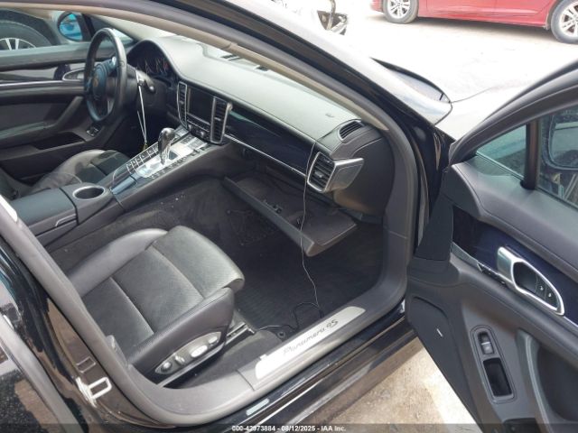 2013 PORSCHE PANAMERA WP0AB2A78DL060652 Photo 4
