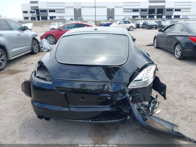 2013 PORSCHE PANAMERA WP0AB2A78DL060652 Photo 5