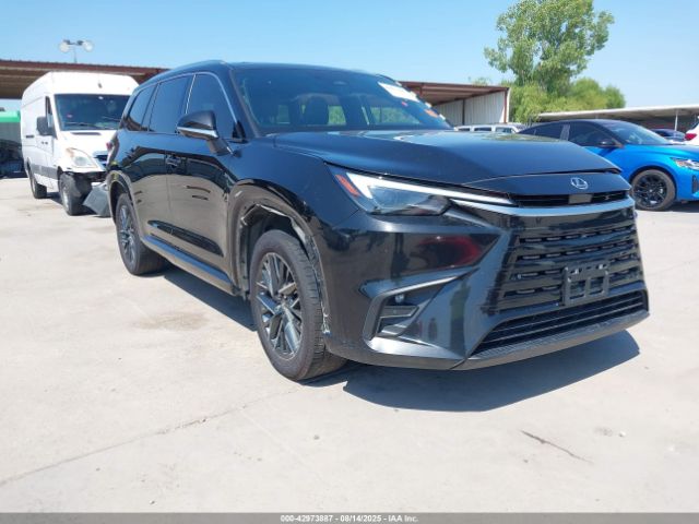 2024 LEXUS TX 350 5TDAAAA68RS008853