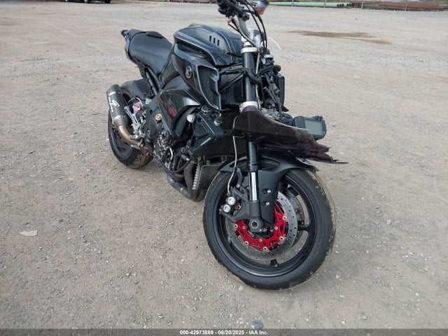 Yamaha Fz-10 2017 JYARN48E5HA001016 main image