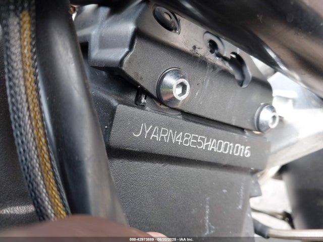Yamaha Fz-10 2017 JYARN48E5HA001016 Image 10