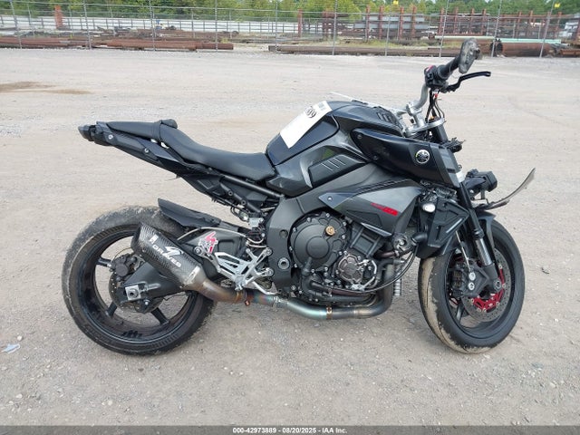 Yamaha Fz-10 2017 JYARN48E5HA001016 Image 12