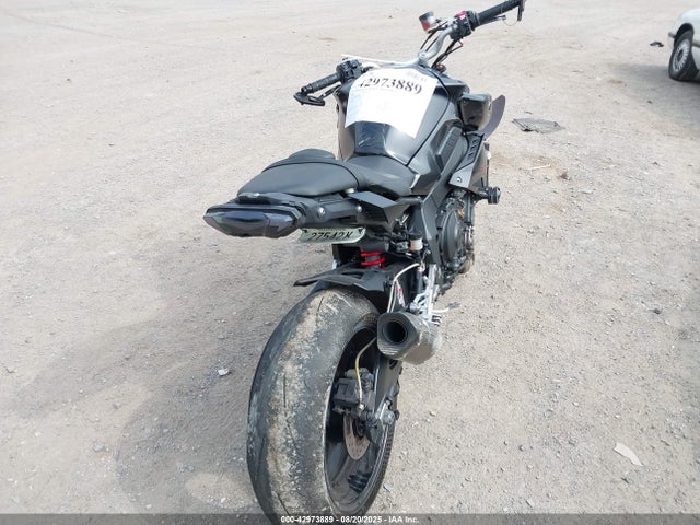 Yamaha Fz-10 2017 JYARN48E5HA001016 Image 4
