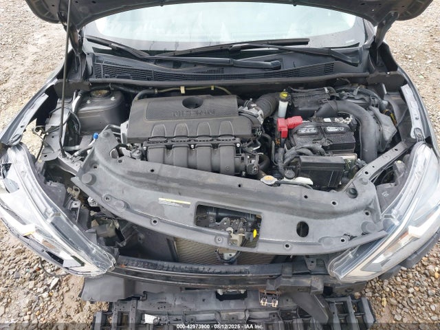 3N1AB7AP0JY309061 Nissan Sentra