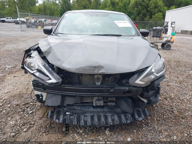 3N1AB7AP0JY309061 Nissan Sentra