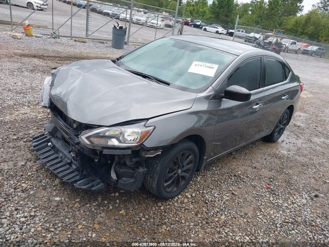 3N1AB7AP0JY309061 Nissan Sentra