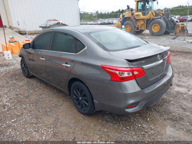 3N1AB7AP0JY309061 Nissan Sentra