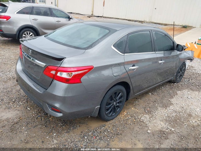 3N1AB7AP0JY309061 Nissan Sentra