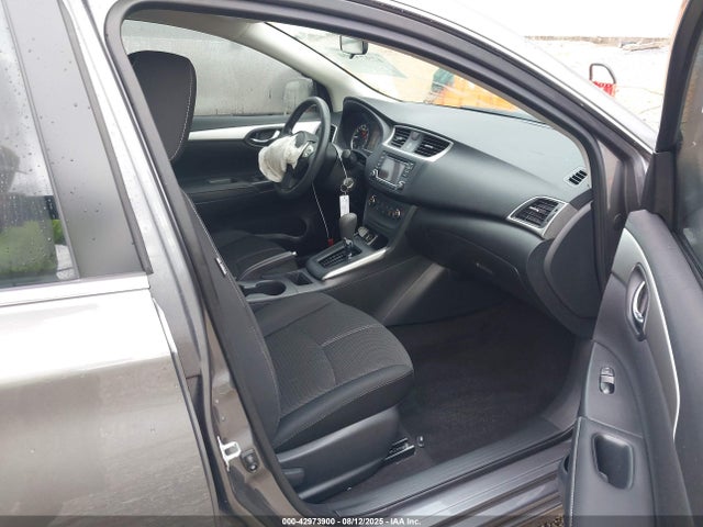 3N1AB7AP0JY309061 Nissan Sentra