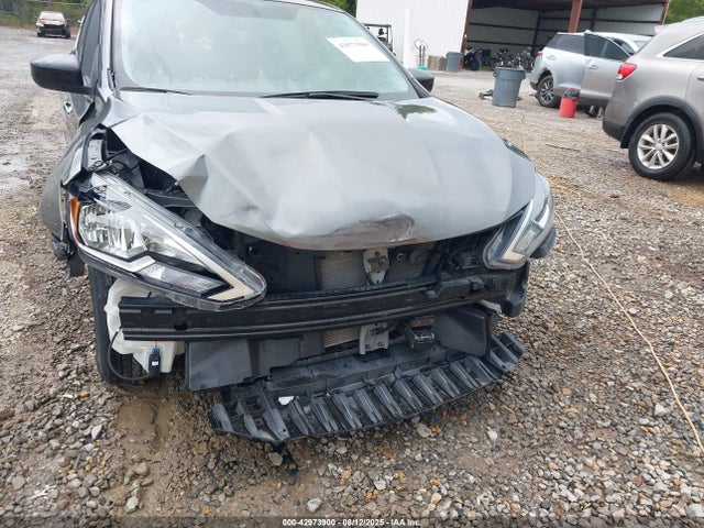 3N1AB7AP0JY309061 Nissan Sentra
