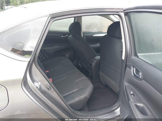3N1AB7AP0JY309061 Nissan Sentra