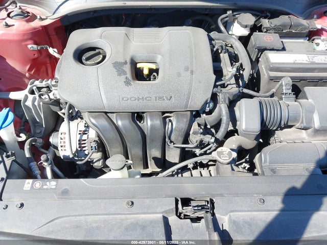 3KPF24ADXKE066353 KIA mpi nu
