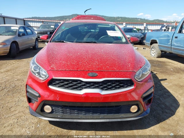 3KPF24ADXKE066353 KIA mpi nu