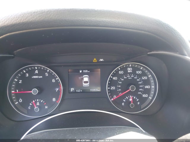 3KPF24ADXKE066353 KIA mpi nu