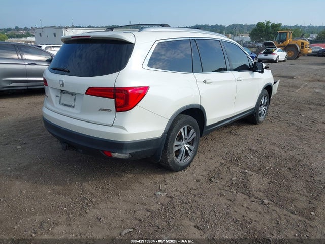 5FNYF6H80HB026156 Honda j35y6