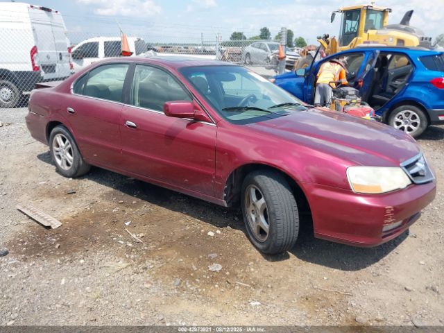 2003 ACURA TL 19UUA56683A087380 Photo 0