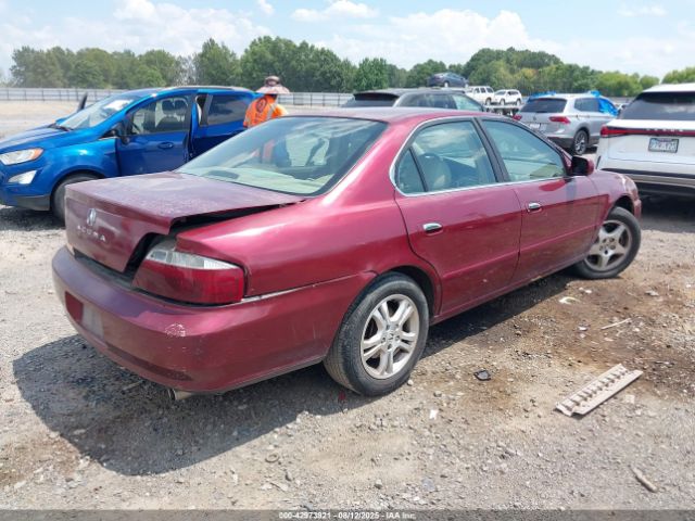 2003 ACURA TL 19UUA56683A087380 Photo 3