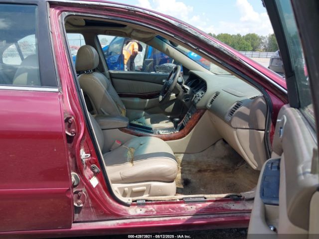 2003 ACURA TL 19UUA56683A087380 Photo 4
