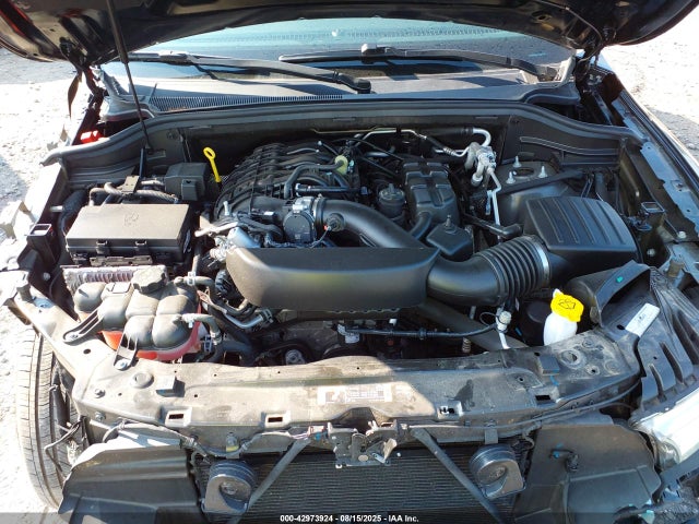 Dodge Durango 2023 1C4RDJAG6PC676782 Image 10