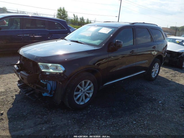 Dodge Durango 2023 1C4RDJAG6PC676782 Image 2