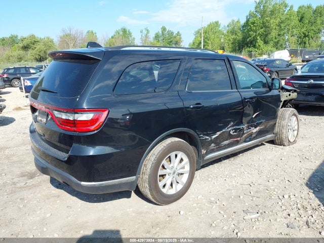 Dodge Durango 2023 1C4RDJAG6PC676782 Image 4