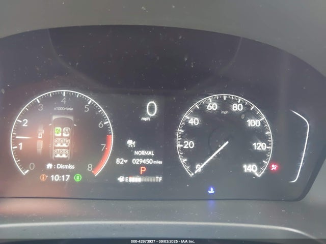 5FNYG1H2XPB022562 Honda j35y8