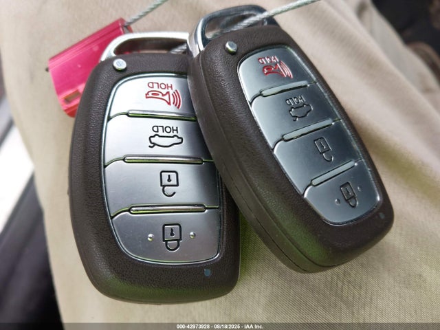 KMHDH4AH6EU085203 Hyundai dohc gdi nu