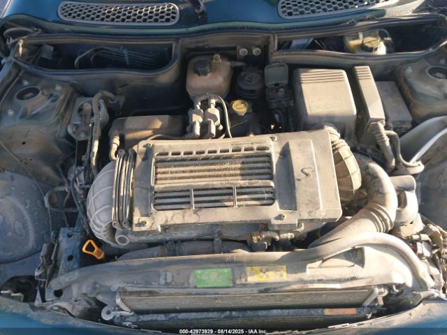 2003 MINI COOPER S WMWRE33433TD61458 Photo 9