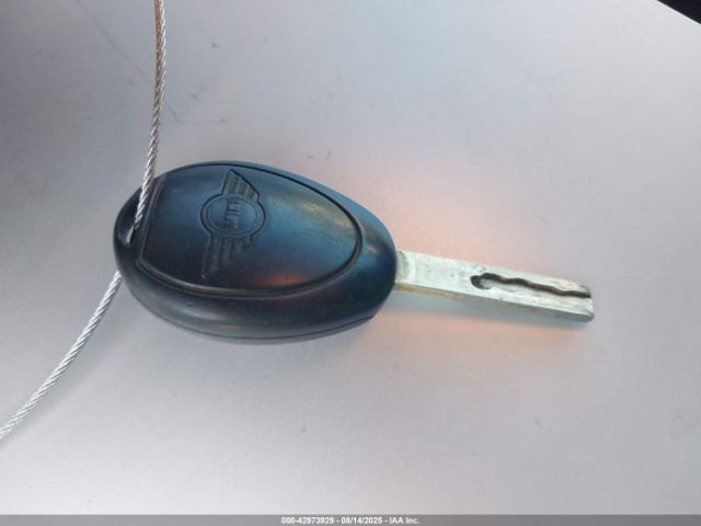 2003 MINI COOPER S WMWRE33433TD61458 Photo 10