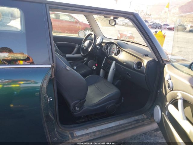 2003 MINI COOPER S WMWRE33433TD61458 Photo 4