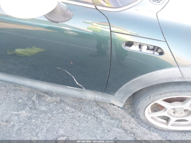 2003 MINI COOPER S WMWRE33433TD61458 Photo 5