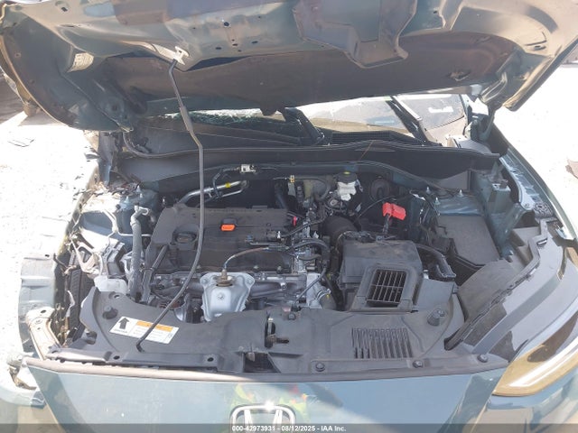 3CZRZ2H31RM710617 Honda k20z5