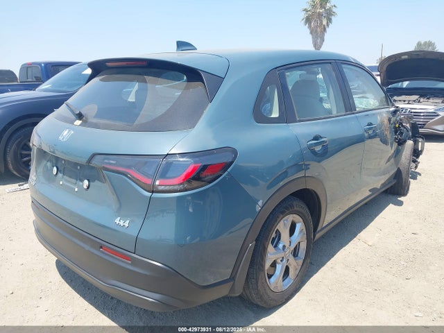 3CZRZ2H31RM710617 Honda k20z5
