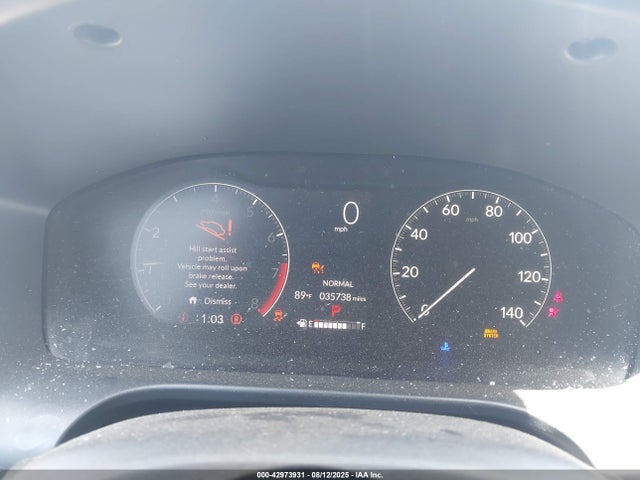 3CZRZ2H31RM710617 Honda k20z5