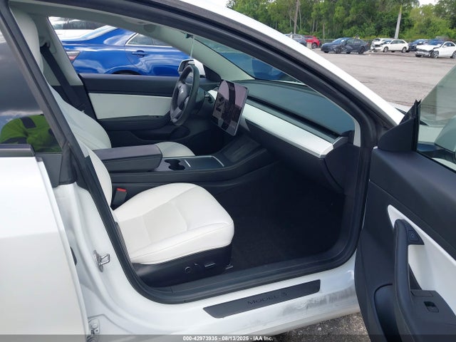 2021 TESLA MODEL 3 5YJ3E1EA0MF851745 Photo 4