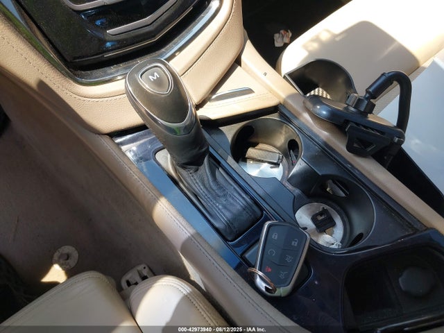 2014 CADILLAC CTS 1G6AS5S34E0169869 Photo 10