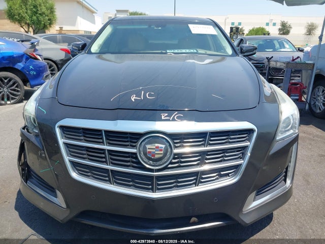Cadillac lfx 2014 1G6AS5S34E0169869 Image 12