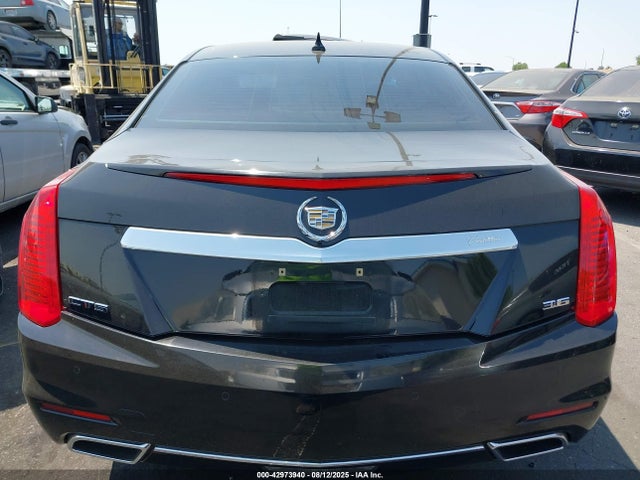 Cadillac lfx 2014 1G6AS5S34E0169869 Image 16