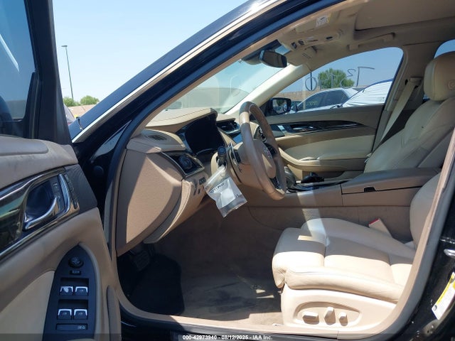 2014 CADILLAC CTS 1G6AS5S34E0169869 Photo 4