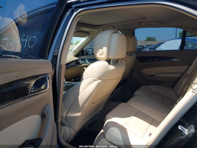 2014 CADILLAC CTS 1G6AS5S34E0169869 Photo 7