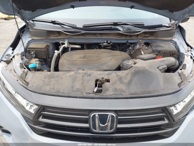 Honda j35y7 2024 5FNRL6H71RB068065 Image 10
