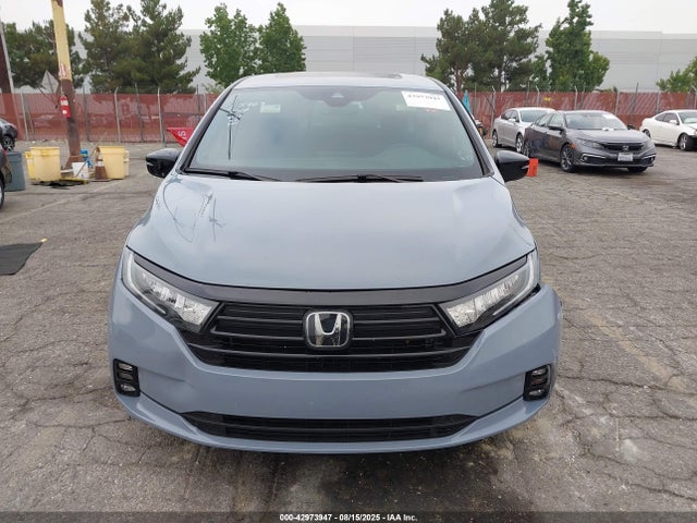 Honda j35y7 2024 5FNRL6H71RB068065 Image 12