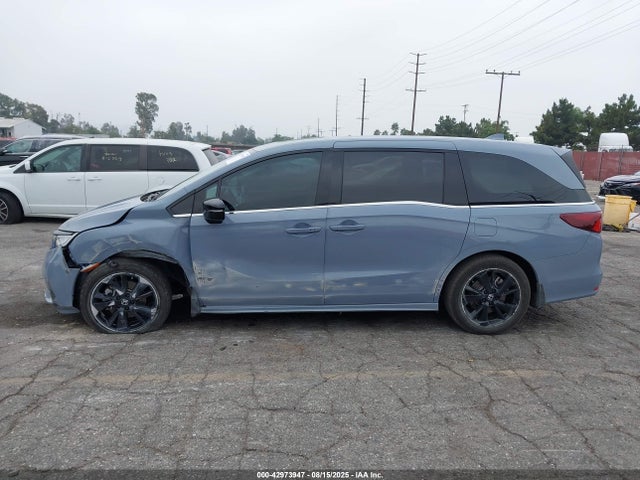 Honda j35y7 2024 5FNRL6H71RB068065 Image 14