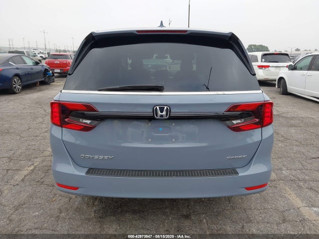 Honda j35y7 2024 5FNRL6H71RB068065 Image 16